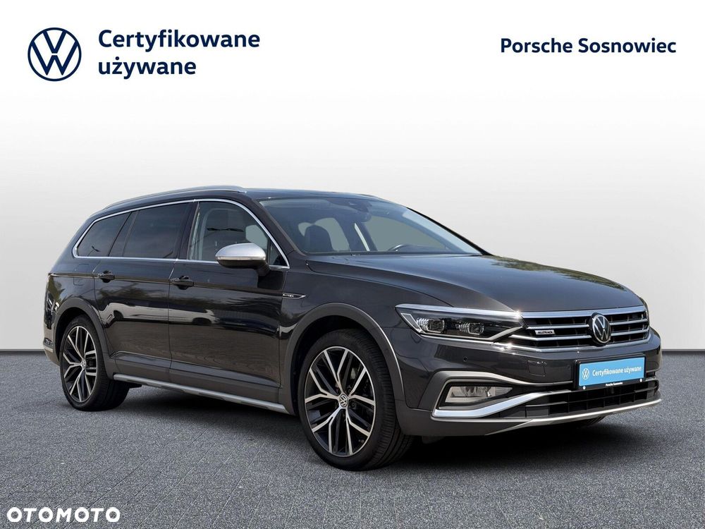 Volkswagen Passat Alltrack 2.0 TDI 4Mot DSG - 8