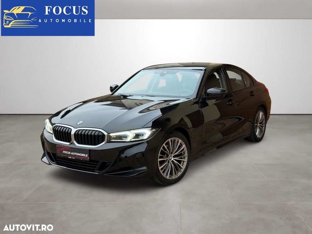 BMW Seria 3 318d Aut. Sport Line - 1