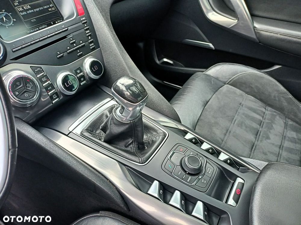 Citroën DS5 2.0 HDi Pure Pearl - 36