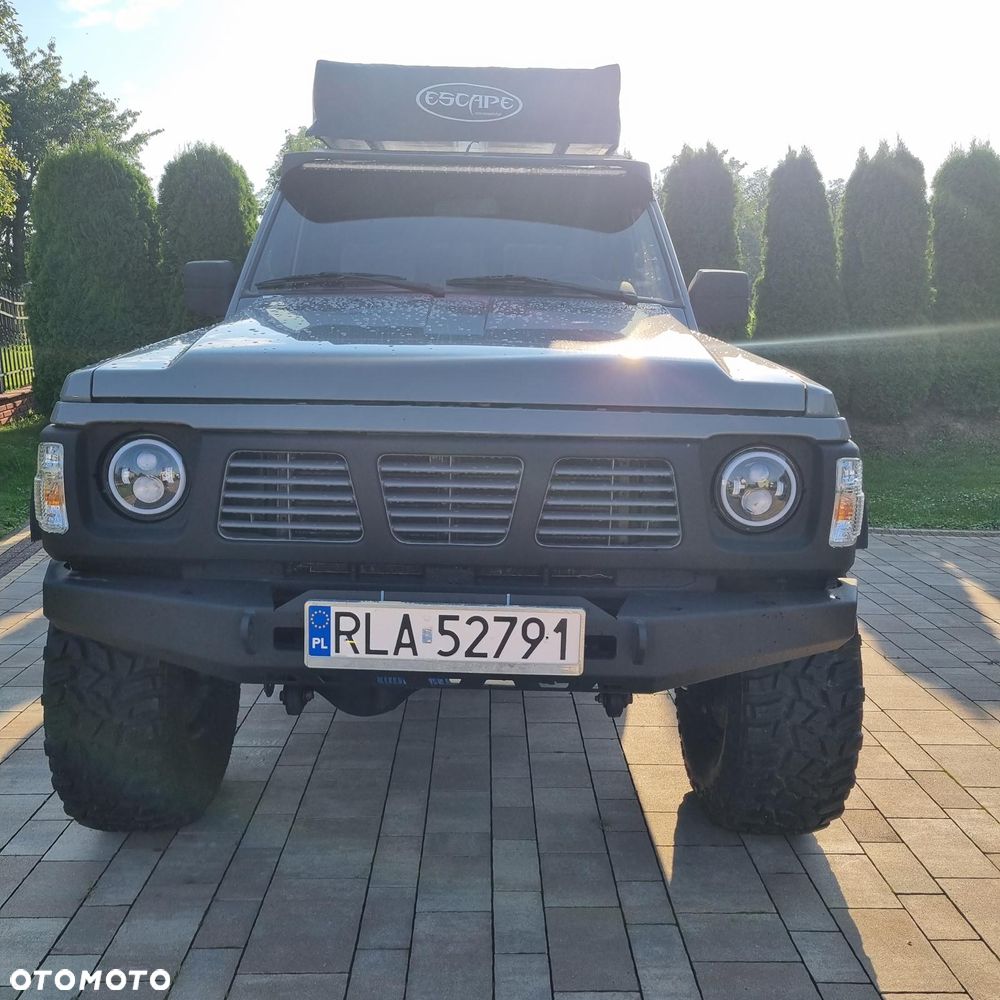 Nissan Patrol - 6