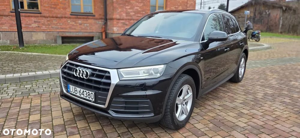 Audi Q5 2.0 TDI - 1