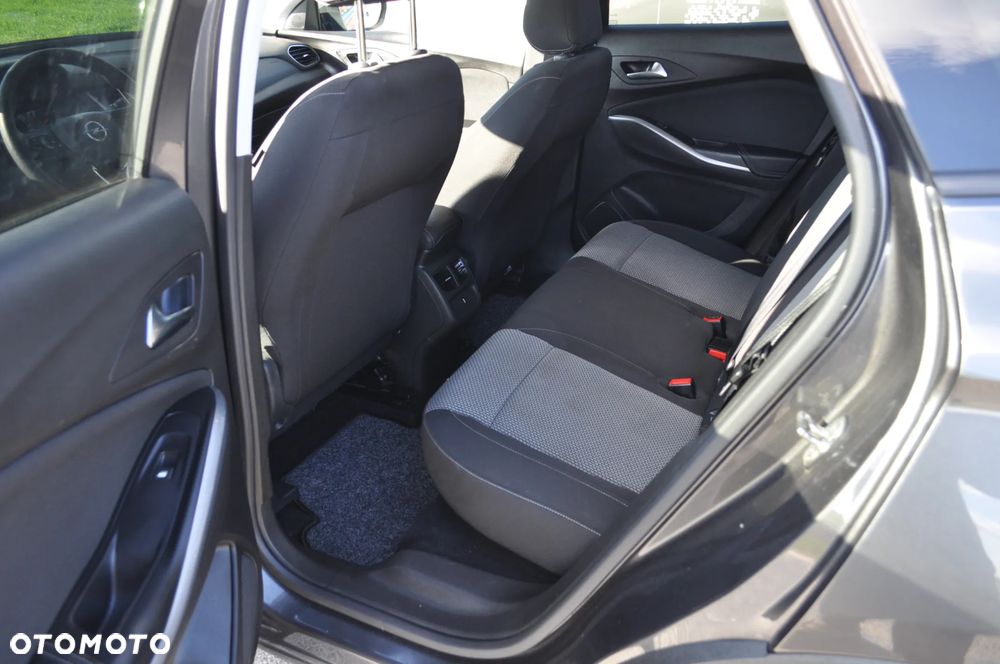Opel Grandland X 1.2 T GPF Edition S&S - 14