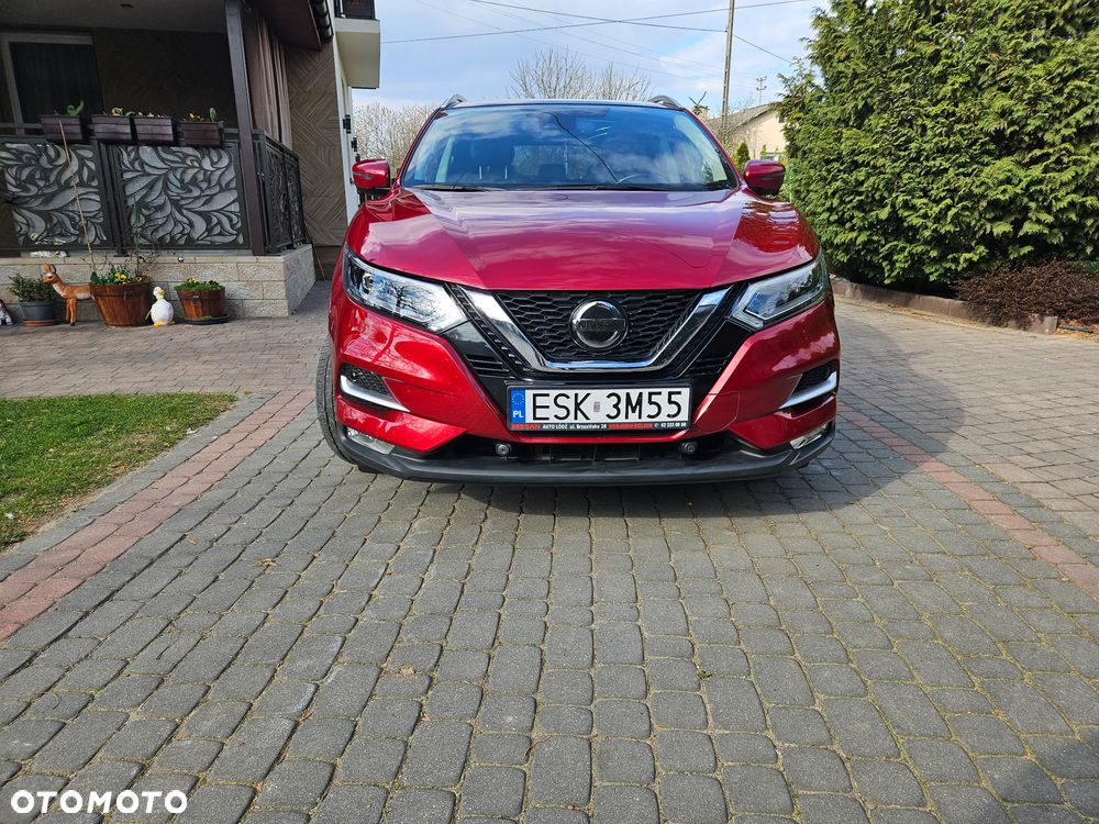 Nissan Qashqai 1.3 DIG-T Tekna DCT - 5
