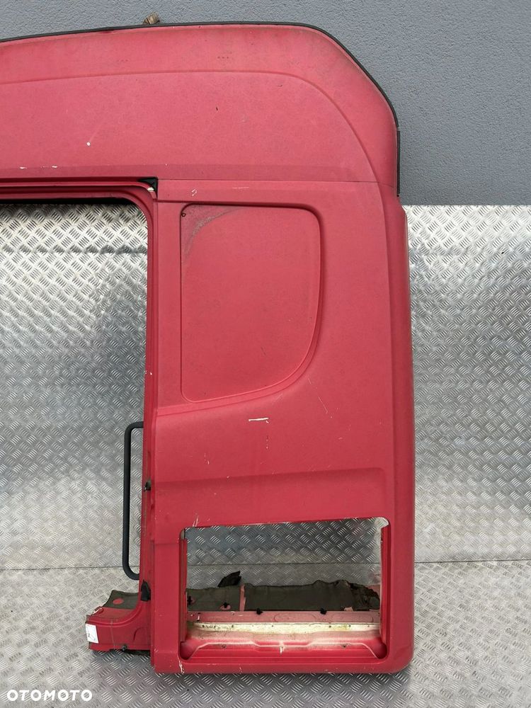 BOK KABINY DUŻY SCHOWEK SCANIA R HIGHLINE - 2