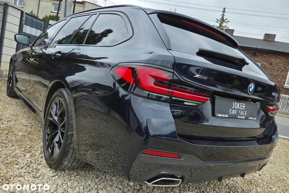 BMW Seria 5 530e xDrive M Sport sport - 11