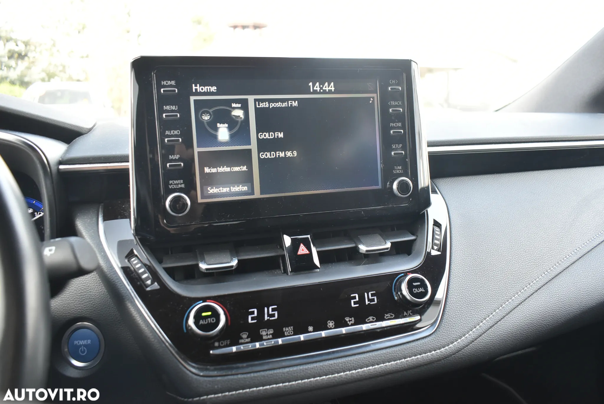 Toyota Corolla 1.8 Hybrid Comfort - 8