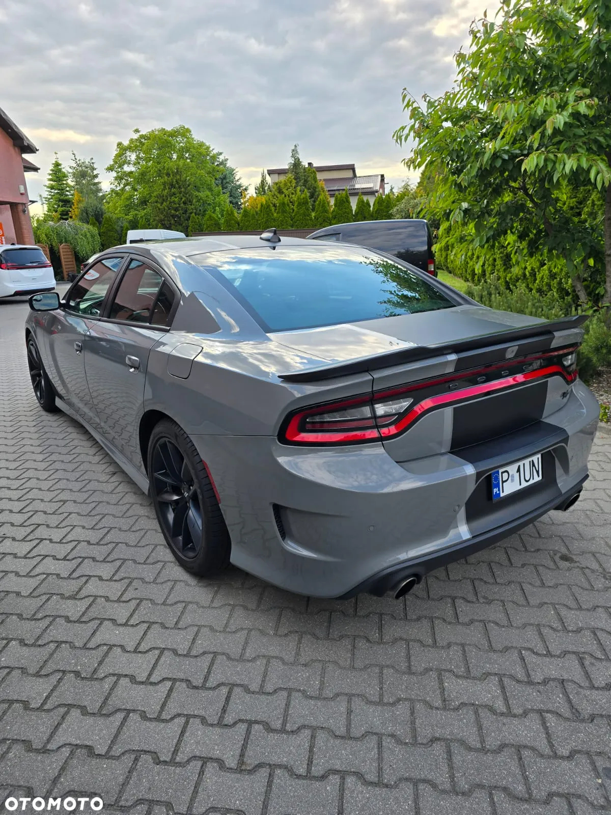 Dodge Charger 5.7 R/T - 5