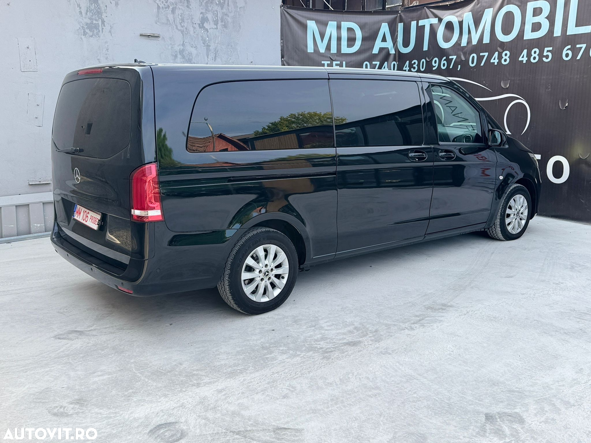 Mercedes-Benz Vito - 18