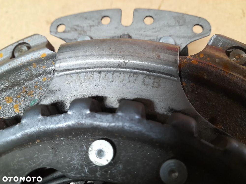 SPRZĘGŁO DSG VW AUDI 0AM141017CB - 3