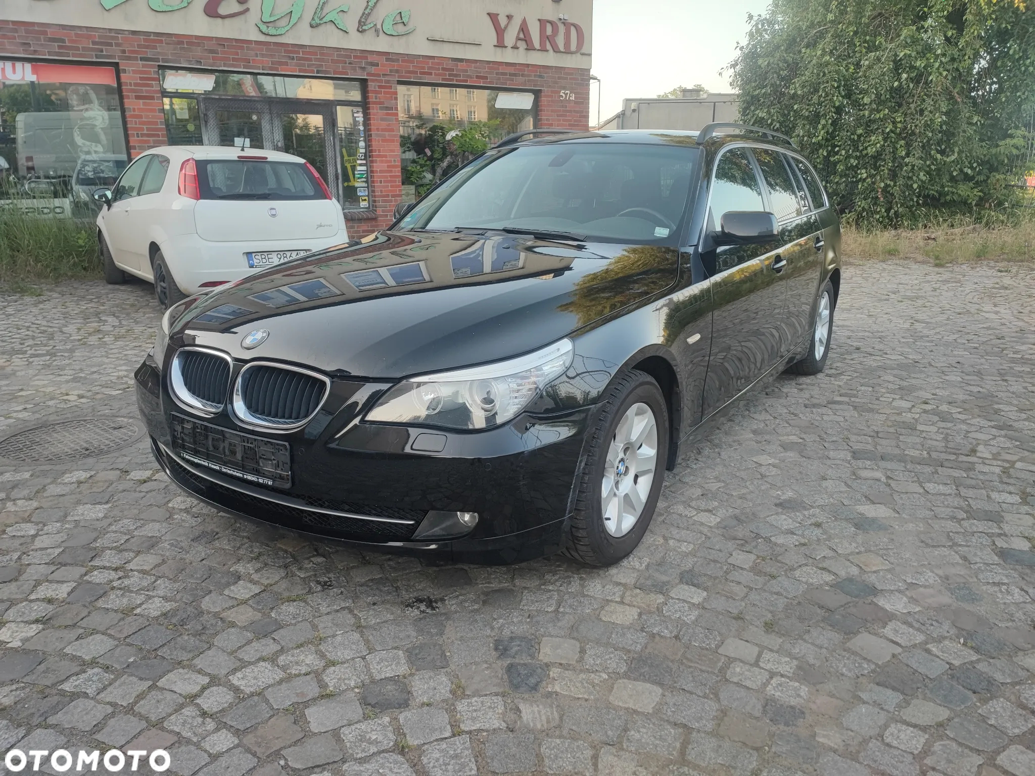 BMW Seria 5 520d Touring - 6