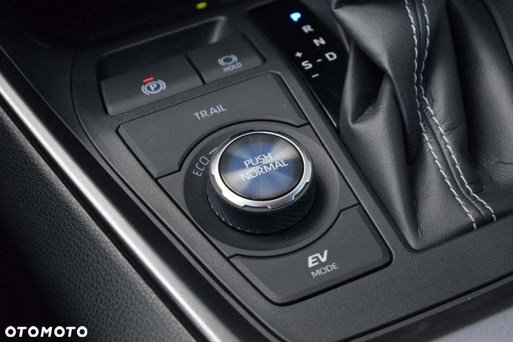 Toyota RAV4 2.5 Hybrid GR Sport 4x4 - 17