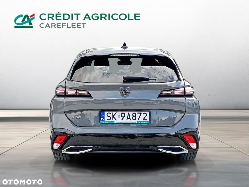 Peugeot 308 1.5 BlueHDi Allure Pack S&S EAT8 - 4