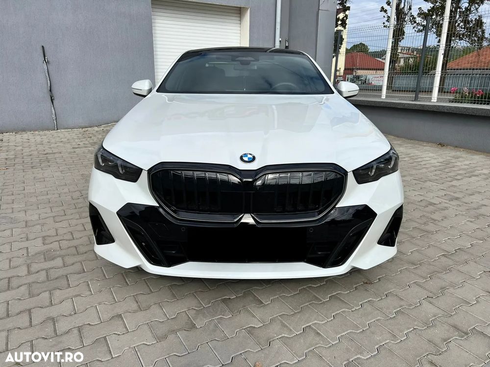 BMW Seria 5 - 1