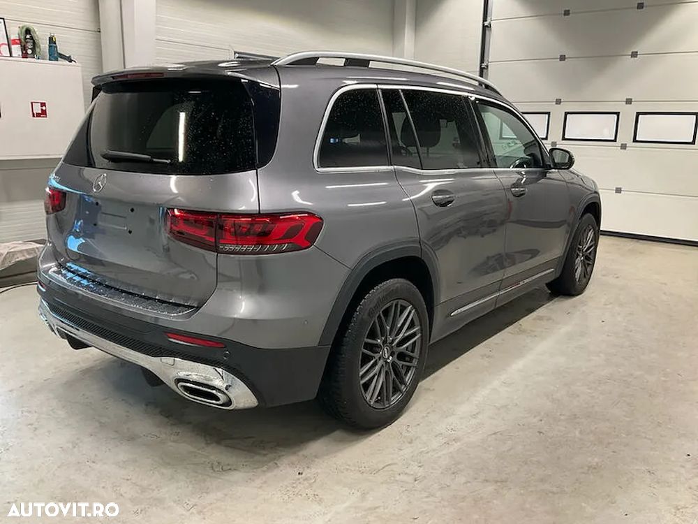 Mercedes-Benz GLB 220 d 8G-DCT AMG Line - 4
