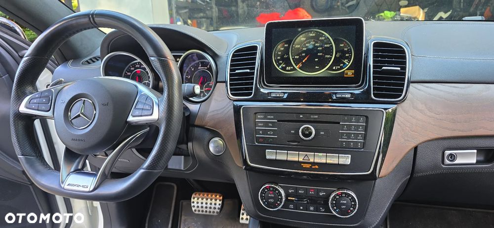 Mercedes-Benz GLE AMG 63 4-Matic - 24