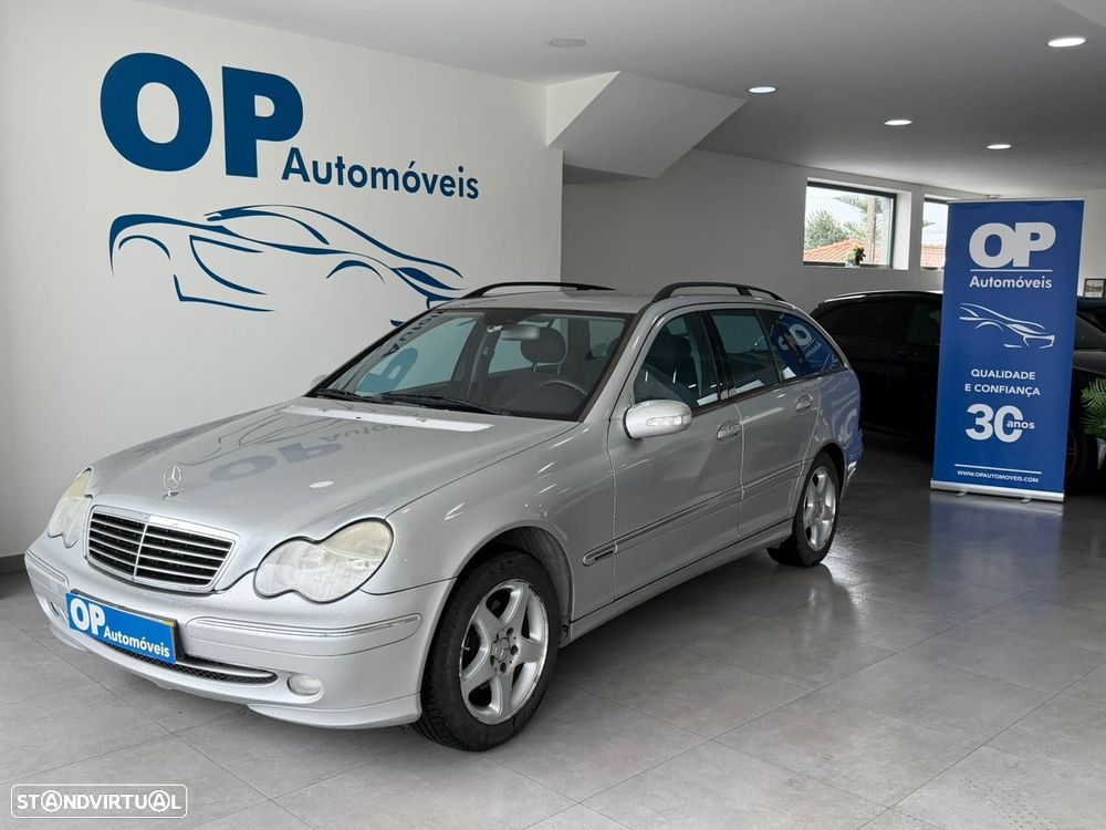 Mercedes-Benz C 220 CDi Avantgarde - 1
