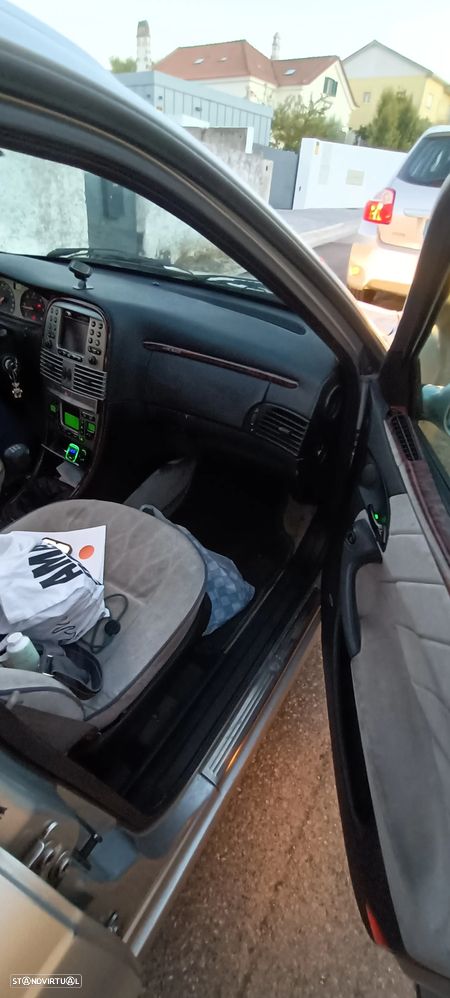 Lancia Lybra SW 1.9 JTD LX - 5