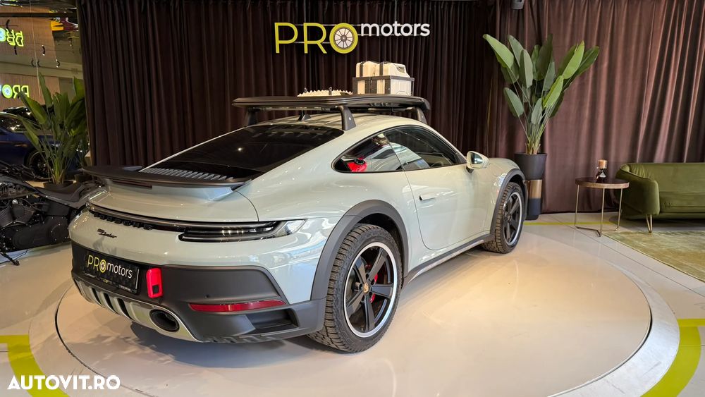 Porsche 911 Dakar - 7