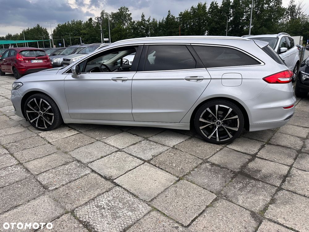 Ford Mondeo 2.0 EcoBlue Business Edition - 2