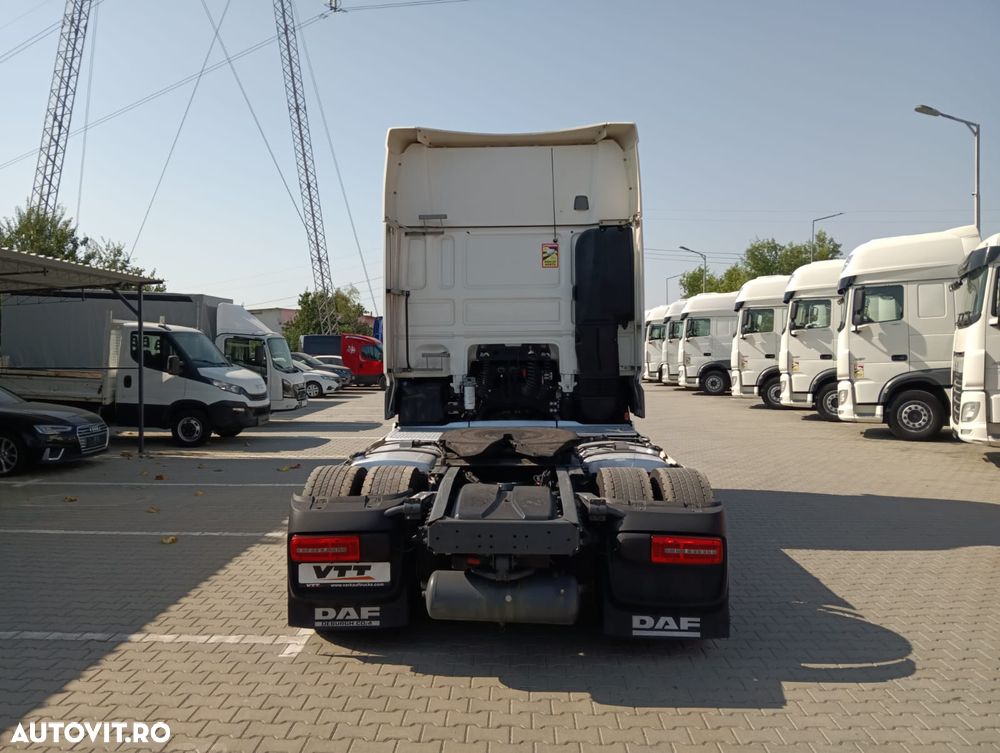 DAF XF 480FT - 8