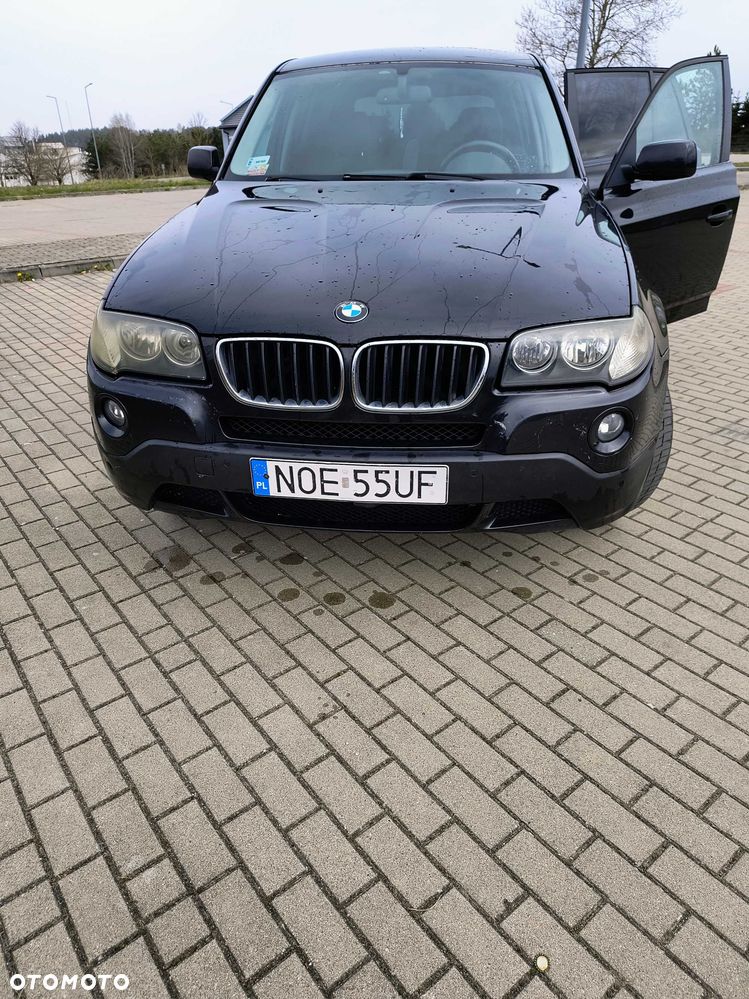 BMW X3 - 8