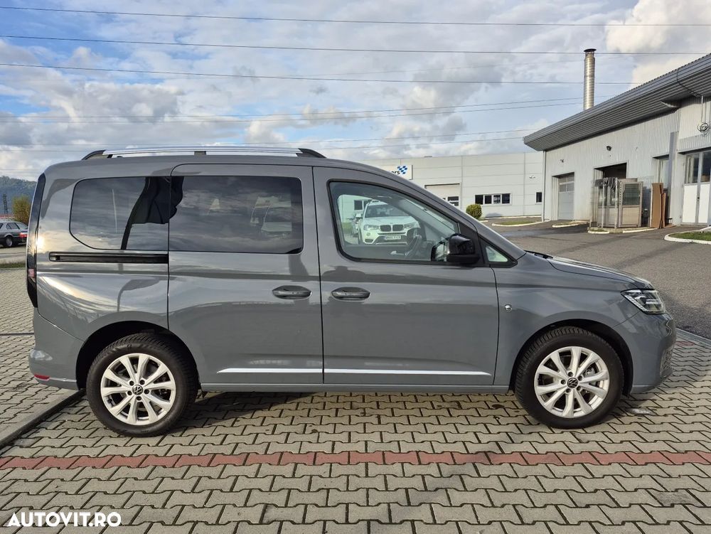 Volkswagen Caddy 2.0 TDI BMT (5-Si.) DSG Style - 22