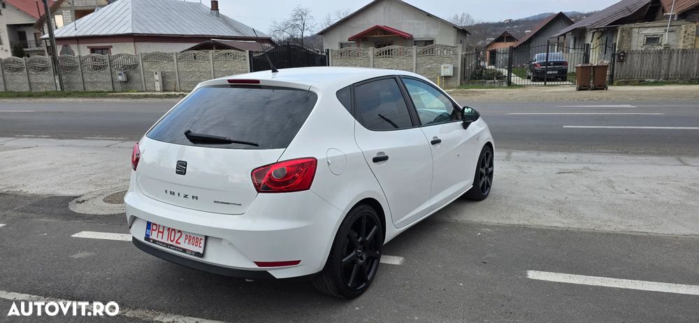 Seat Ibiza 1.4 TDI Ecomotive Reference - 23