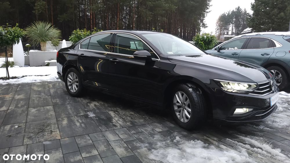 Volkswagen Passat 2.0 TDI BMT Comfortline DSG7 - 6