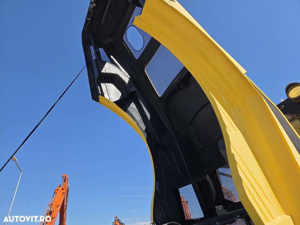 Bomag BW225, 2025, 5h, latime tambur fata 2,1m, 22,5 tone, CE, motor Deutz 150kW, lung totala 6,7m, inaltime 3m, posibilitate leasing 5 ani-PROMOTIE 96.900 EUR+Tva - 18