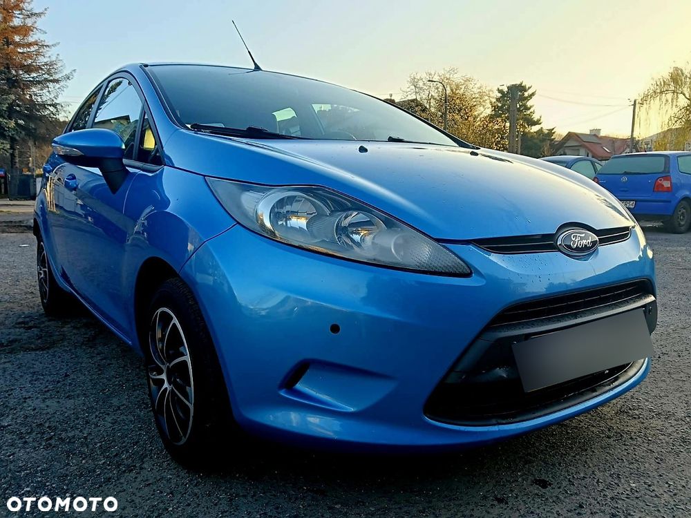 Ford Fiesta 1.25 Silver X (Trend) EU5 - 2