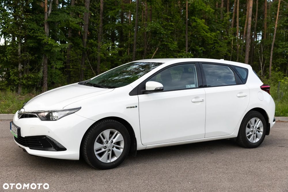 Toyota Auris Hybrid 135 Active - 2