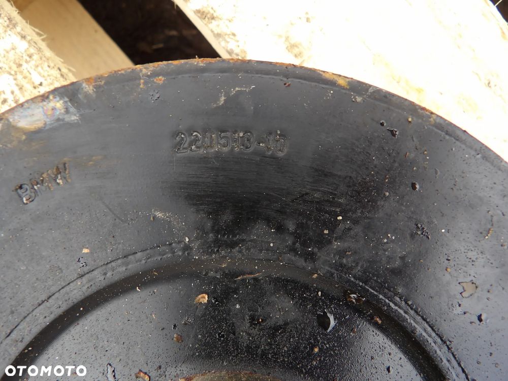 BMW -F30,G01,G11.G20,G30 - B48 - KOŁO PASOWE WAŁU - 220513-10  8638615 - 2
