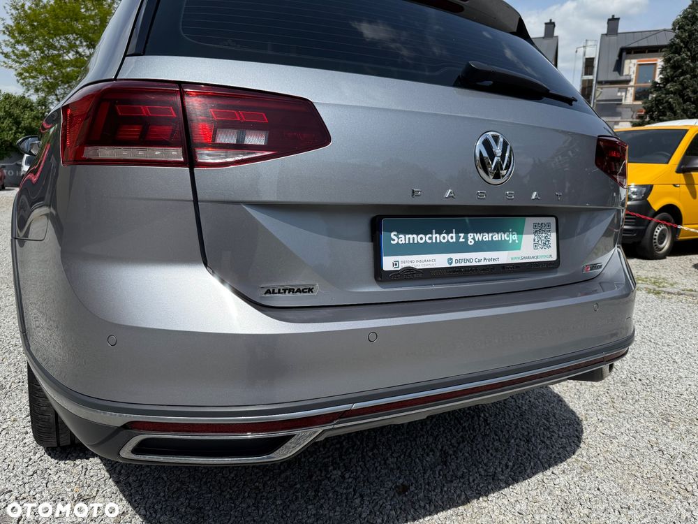 Volkswagen Passat Alltrack 2.0 TDI SCR 4Mot DSG7 - 10