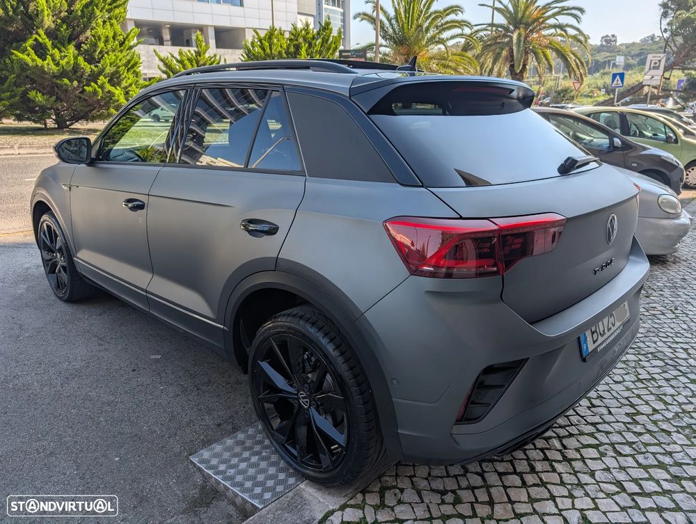 VW T-Roc 2.0 TDI R-Line DSG - 6