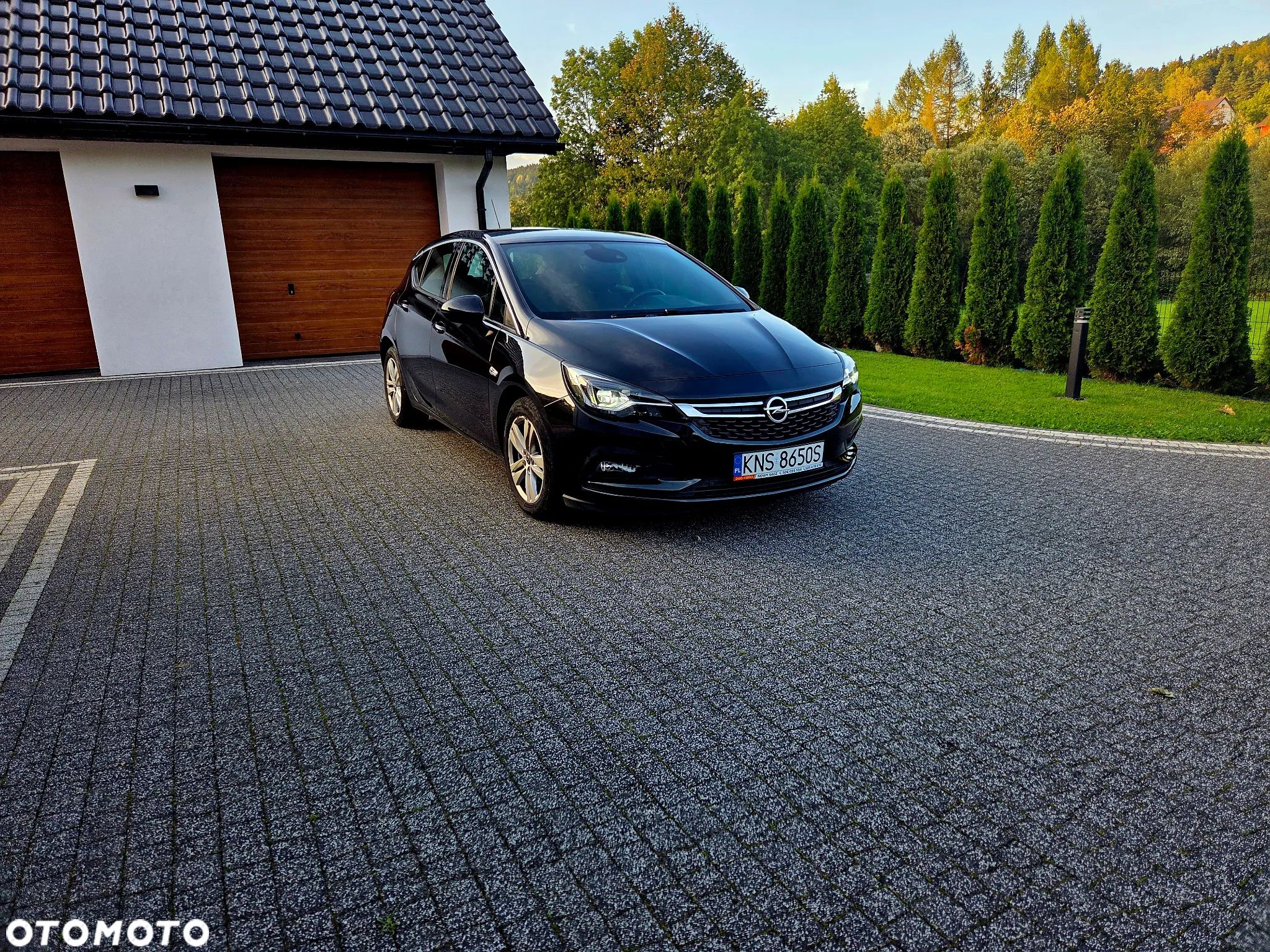 Opel Astra 1.4 Turbo Start/Stop Business - 1