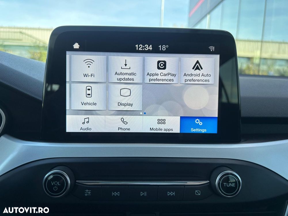 Ford Focus 1.5 EcoBlue Trend Edition - 25