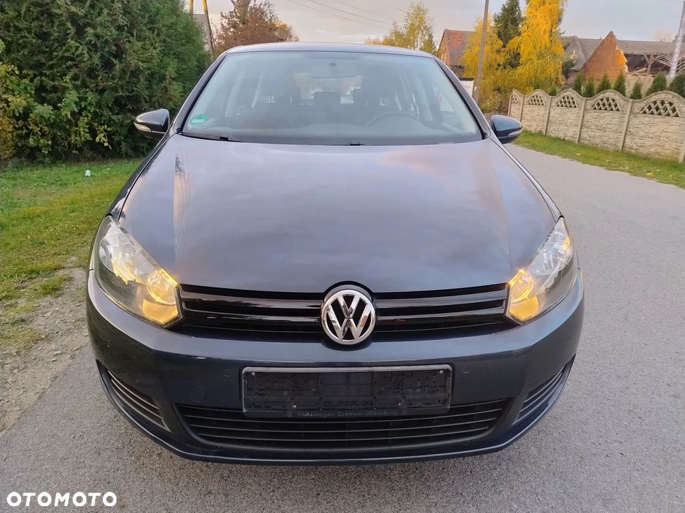 Volkswagen Golf 1.6 Trendline - 2