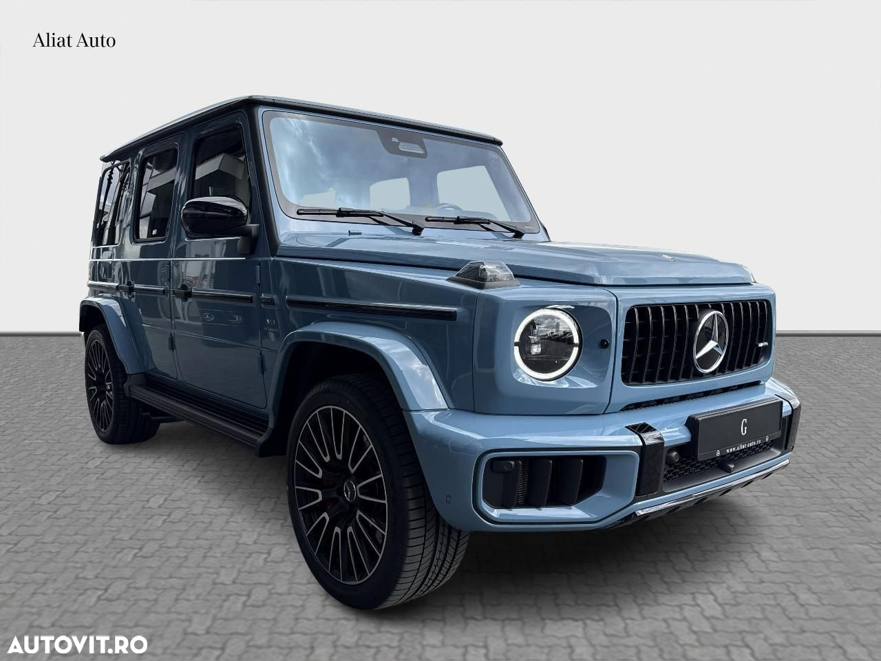 Mercedes-Benz G AMG 63 SW Long Aut. MHEV - 2