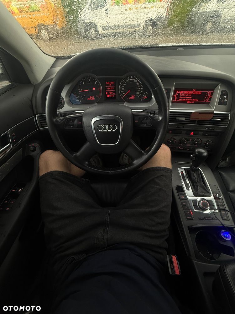 Audi A6 Avant - 5