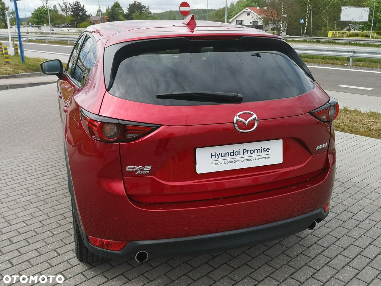 Mazda CX-5 2.2 D Skypassion AWD - 11