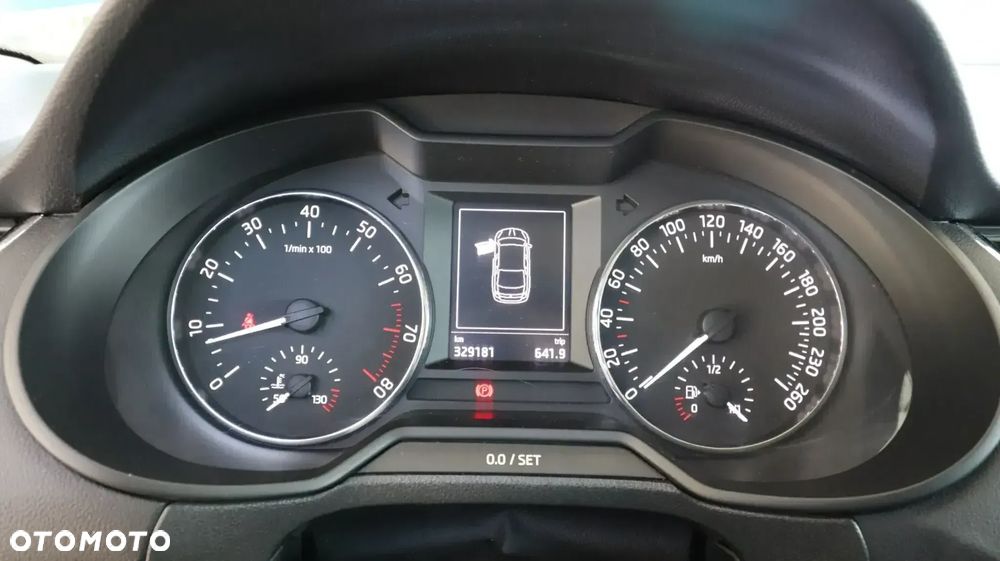Skoda Octavia - 11