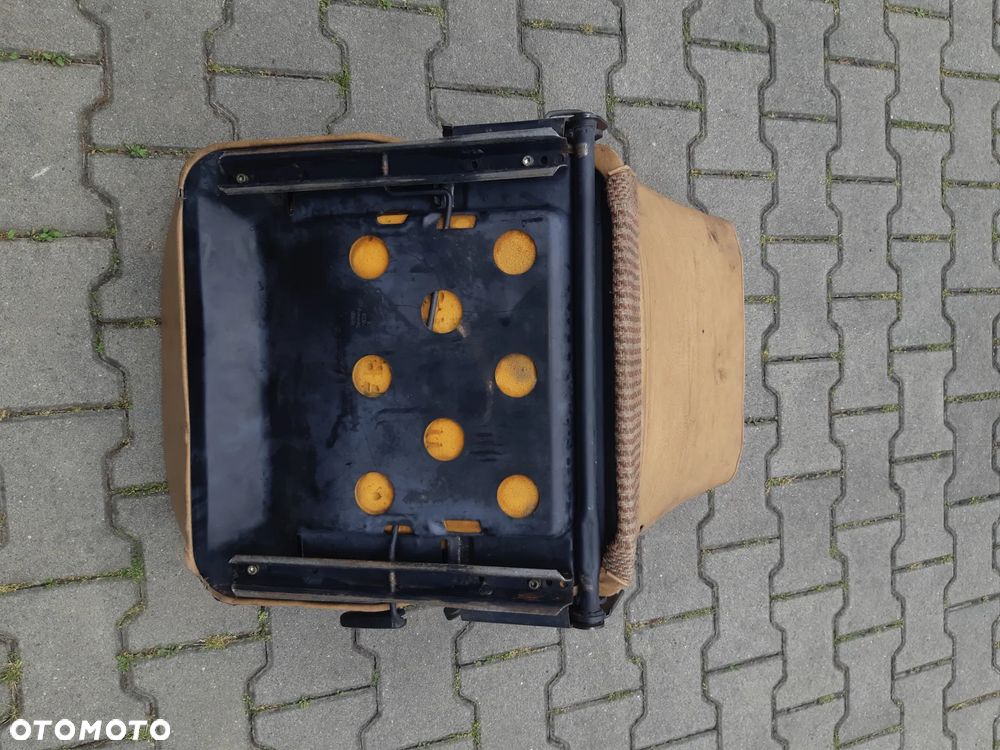FOTEL SIEDZENIE kanapa siedzisko VW T4 - 5