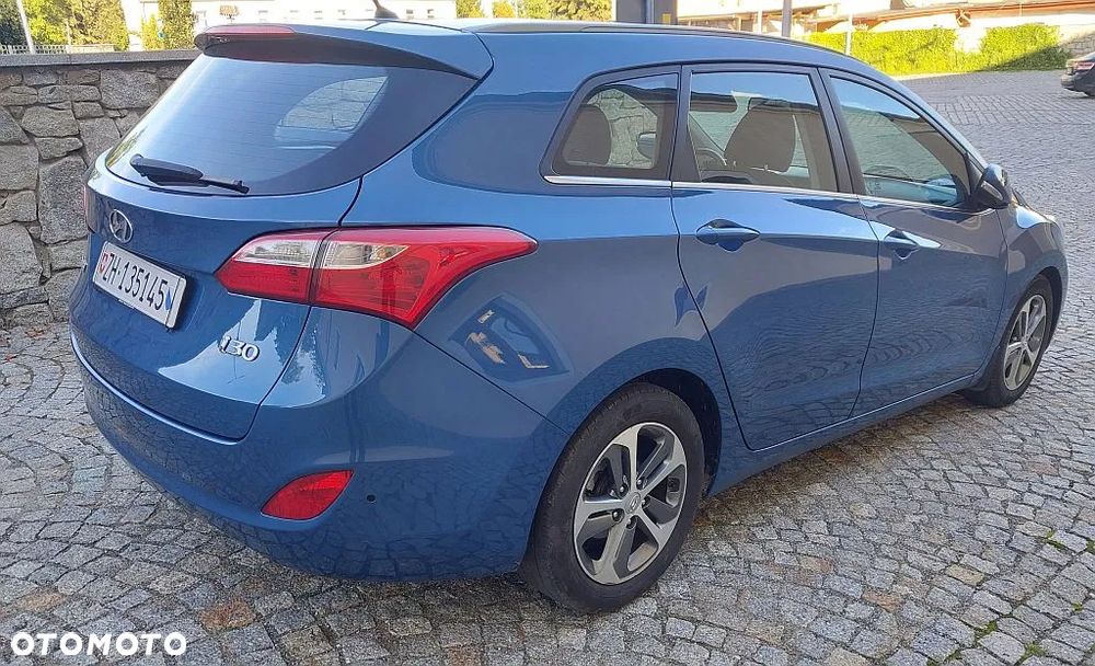Hyundai i30 1.6 GDI Style - 6