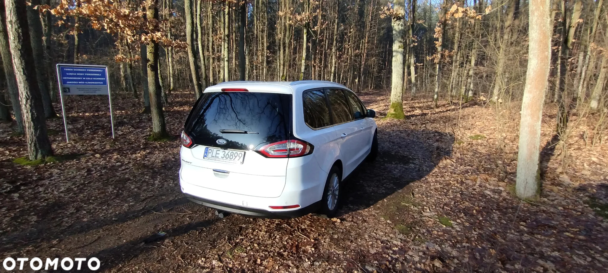 Ford Galaxy 2.0 TDCi 4WD Titanium PowerShift - 2