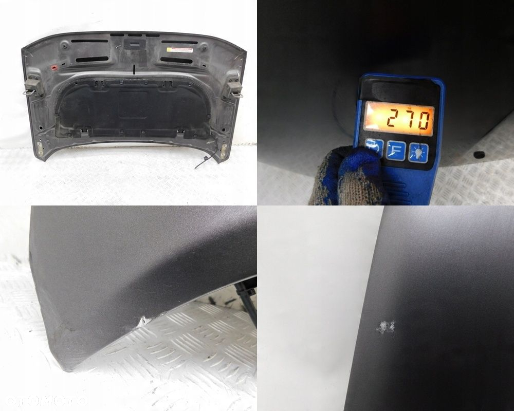 MASKA ZDERZAK PRZÓD PAS PRZEDNI 2x BŁOTNIK LAMPA - JEEP RENEGADE 14-18 - 12