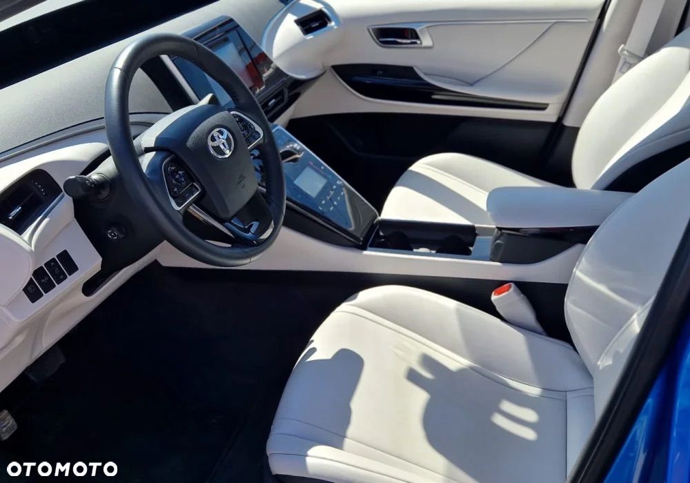 Toyota Mirai Standard - 9