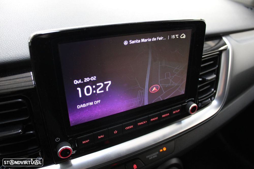 Kia Stonic 1.0 T-GDI Drive - 18