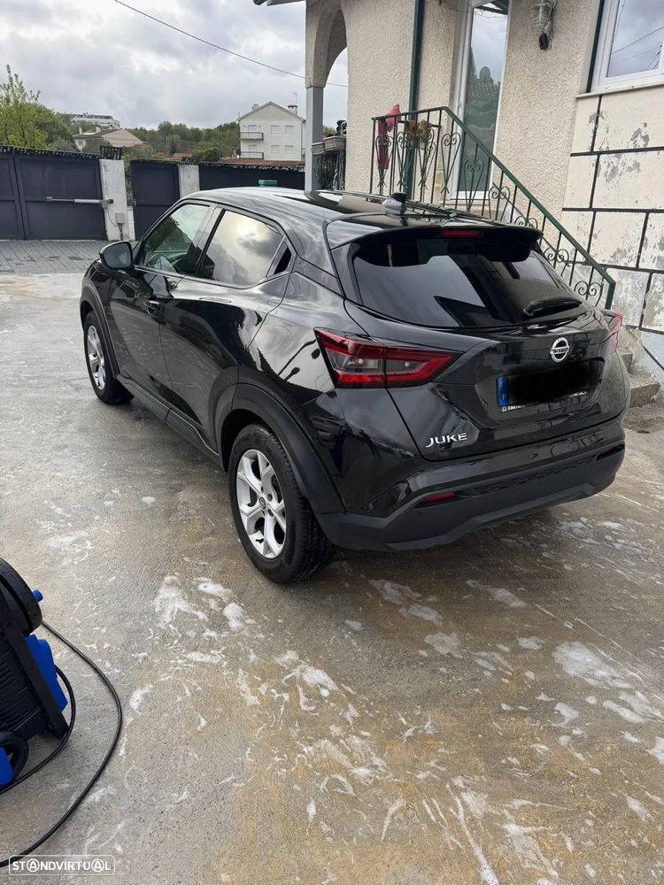 Nissan Juke 1.0 DIG-T N-Connecta - 3