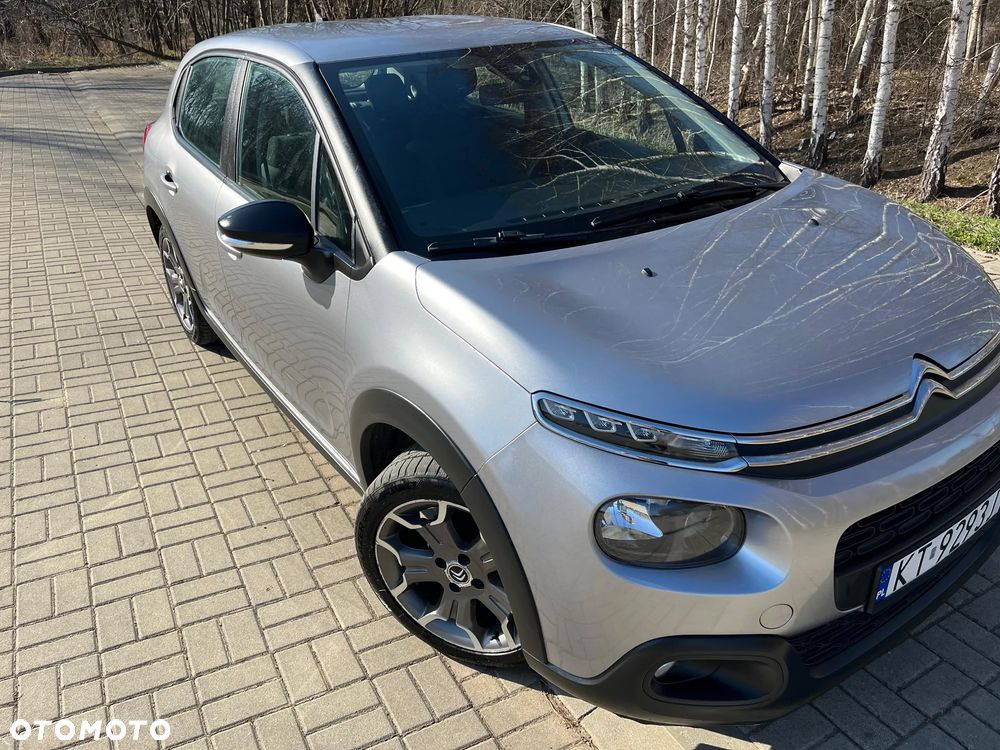 Citroën C3 1.2 PureTech Feel - 14