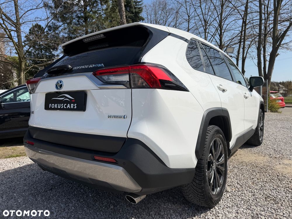 Toyota RAV4 2.5 Hybrid Comfort 4x2 - 9